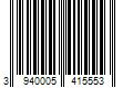 Barcode Image for UPC code 3940005415553