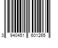 Barcode Image for UPC code 3940451601265