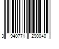 Barcode Image for UPC code 3940771290040