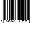 Barcode Image for UPC code 3940940412792