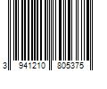 Barcode Image for UPC code 3941210805375