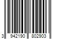 Barcode Image for UPC code 3942190802903