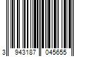 Barcode Image for UPC code 3943187045655