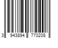 Barcode Image for UPC code 3943894770208