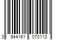 Barcode Image for UPC code 3944161070113