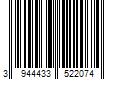 Barcode Image for UPC code 3944433522074