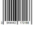 Barcode Image for UPC code 3944443170166