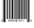 Barcode Image for UPC code 394530124115