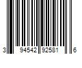 Barcode Image for UPC code 394542925816