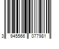 Barcode Image for UPC code 3945566077981