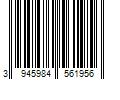 Barcode Image for UPC code 3945984561956