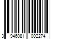 Barcode Image for UPC code 3946081002274