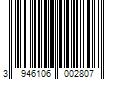 Barcode Image for UPC code 3946106002807