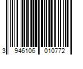 Barcode Image for UPC code 3946106010772