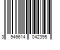 Barcode Image for UPC code 3946614042395