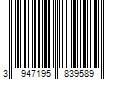 Barcode Image for UPC code 3947195839589