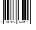 Barcode Image for UPC code 3947422670176