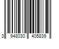 Barcode Image for UPC code 3948030405839