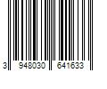 Barcode Image for UPC code 3948030641633