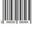 Barcode Image for UPC code 3948030898464