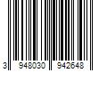 Barcode Image for UPC code 3948030942648