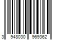 Barcode Image for UPC code 3948030969362