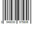 Barcode Image for UPC code 3948030975806