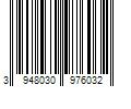 Barcode Image for UPC code 3948030976032