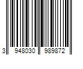 Barcode Image for UPC code 3948030989872