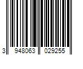 Barcode Image for UPC code 3948063029255