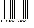 Barcode Image for UPC code 3948063325654