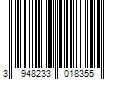 Barcode Image for UPC code 3948233018355