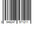 Barcode Image for UPC code 3948247571211