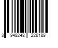 Barcode Image for UPC code 3948248226189