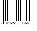 Barcode Image for UPC code 3948262010320