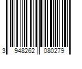 Barcode Image for UPC code 3948262080279