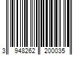 Barcode Image for UPC code 3948262200035