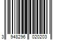 Barcode Image for UPC code 3948296020203