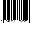 Barcode Image for UPC code 3948331000559