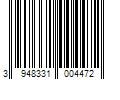 Barcode Image for UPC code 3948331004472