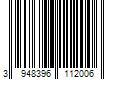 Barcode Image for UPC code 3948396112006