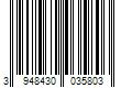 Barcode Image for UPC code 3948430035803