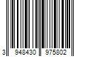 Barcode Image for UPC code 3948430975802