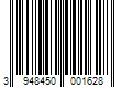 Barcode Image for UPC code 3948450001628