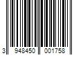 Barcode Image for UPC code 3948450001758