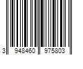 Barcode Image for UPC code 3948460975803