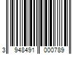 Barcode Image for UPC code 3948491000789