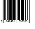 Barcode Image for UPC code 3948491502030