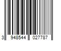 Barcode Image for UPC code 3948544027787