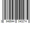 Barcode Image for UPC code 3948544040274